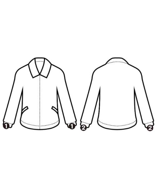 Engineered Garments（エンジニアドガーメンツ）その他 紺 サイズ:S メンズ/2200671125059