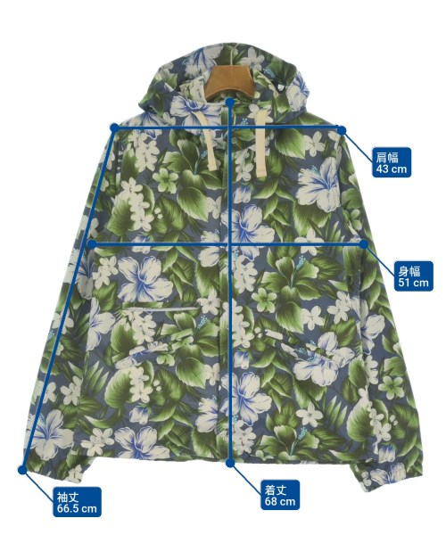 Engineered Garments（エンジニアドガーメンツ）その他 紺 サイズ:S メンズ/2200671125059