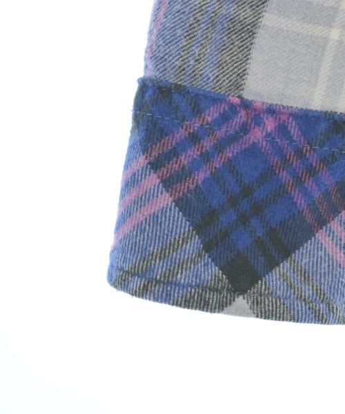 Engineered Garments（エンジニアドガーメンツ）カジュアルシャツ 青 サイズ:S メンズ/2200671125080