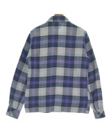 Engineered Garments（エンジニアドガーメンツ）カジュアルシャツ 青 サイズ:S メンズ/2200671125080