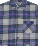 Engineered Garments（エンジニアドガーメンツ）カジュアルシャツ 青 サイズ:S メンズ/2200671125080