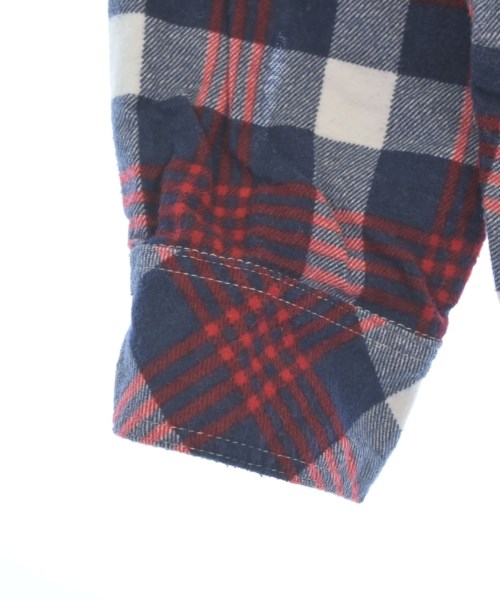 Engineered Garments（エンジニアドガーメンツ）カジュアルシャツ 紺 サイズ:S メンズ/2200671125097