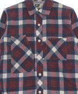 Engineered Garments（エンジニアドガーメンツ）カジュアルシャツ 紺 サイズ:S メンズ/2200671125097