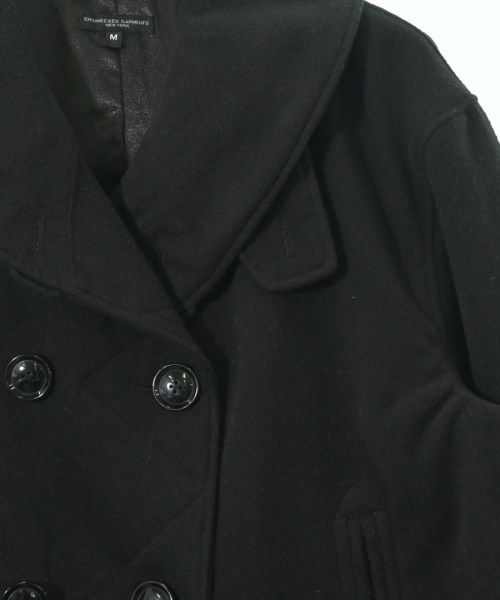 Engineered Garments（エンジニアドガーメンツ）ピーコート 黒 サイズ:M メンズ/2200672461019