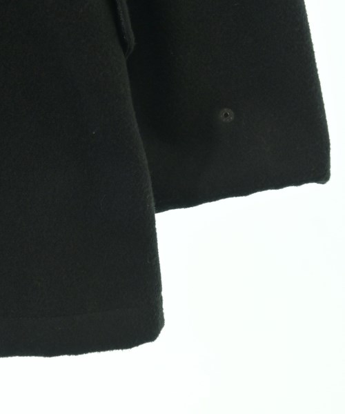 Engineered Garments（エンジニアドガーメンツ）ピーコート 黒 サイズ:M メンズ/2200672461019