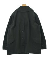 Engineered Garments（エンジニアドガーメンツ）ピーコート 黒 サイズ:M メンズ/2200672461019