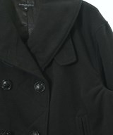 Engineered Garments（エンジニアドガーメンツ）ピーコート 黒 サイズ:M メンズ/2200672461019