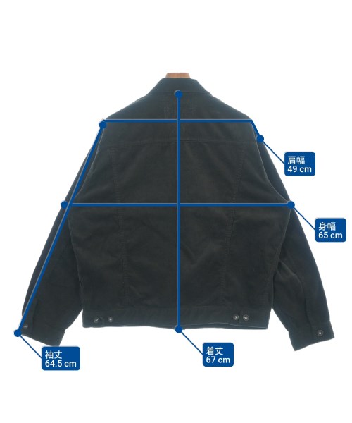 Engineered Garments（エンジニアドガーメンツ）その他 黒 サイズ:L メンズ/2200672461033