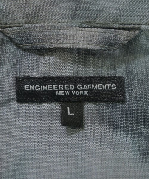 Engineered Garments（エンジニアドガーメンツ）その他 グレー サイズ:L メンズ/2200672461040