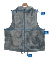 Engineered Garments（エンジニアドガーメンツ）その他 グレー サイズ:L メンズ/2200672461040