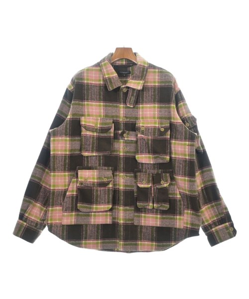 Engineered Garments(エンジニアドガーメンツ)その他 ピンク サイズ:L/2200672461057