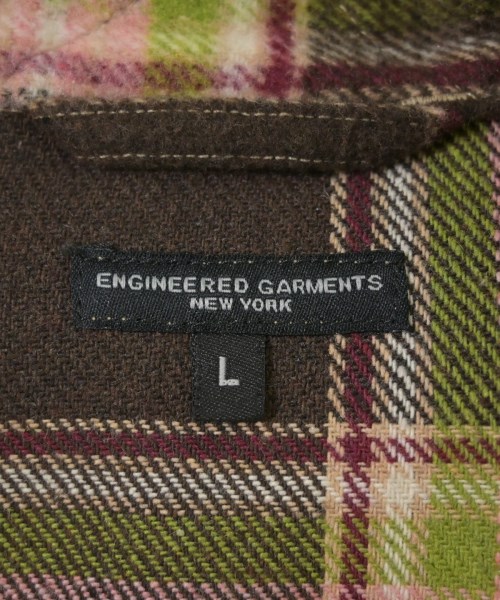 Engineered Garments（エンジニアドガーメンツ）その他 ピンク サイズ:L メンズ/2200672461057