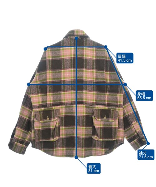 Engineered Garments（エンジニアドガーメンツ）その他 ピンク サイズ:L メンズ/2200672461057