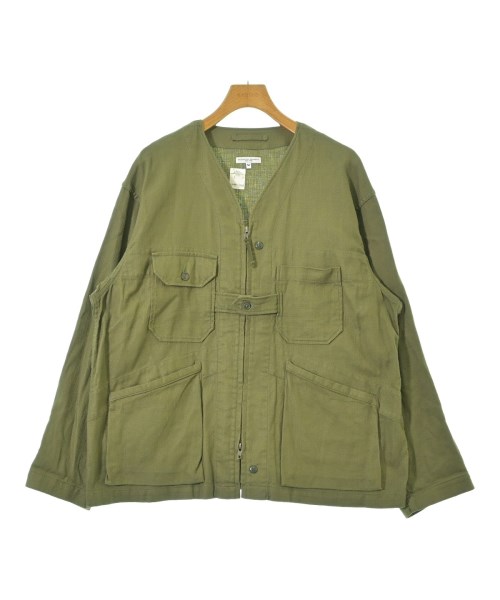 Engineered Garments(エンジニアドガーメンツ)その他 カーキ サイズ:M/2200672461064