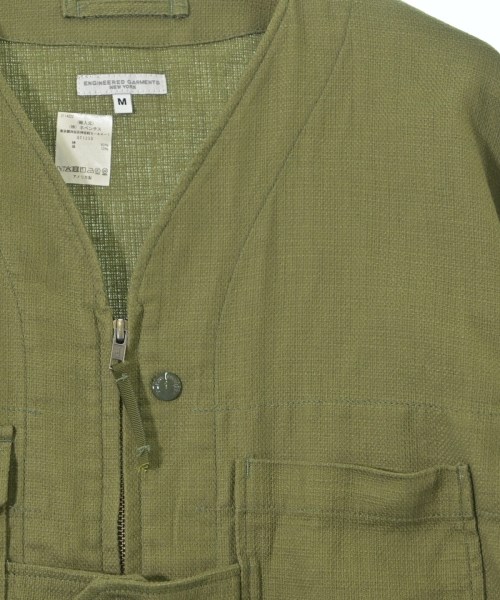 Engineered Garments（エンジニアドガーメンツ）その他 カーキ サイズ:M メンズ/2200672461064