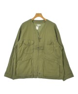 Engineered Garments（エンジニアドガーメンツ）その他 カーキ サイズ:M メンズ/2200672461064