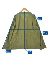 Engineered Garments（エンジニアドガーメンツ）その他 カーキ サイズ:M メンズ/2200672461064