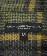 Engineered Garments（エンジニアドガーメンツ）カジュアルシャツ カーキ サイズ:M メンズ/2200672461071