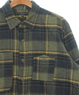 Engineered Garments（エンジニアドガーメンツ）カジュアルシャツ カーキ サイズ:M メンズ/2200672461071