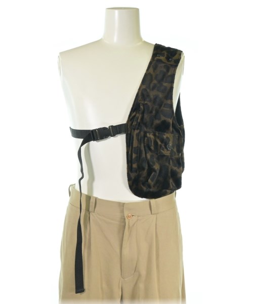 Engineered Garments(エンジニアドガーメンツ)カジュアルシャツ 茶 サイズ:-(M位)/2200672461095