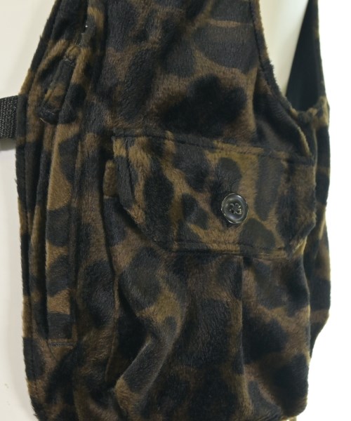 Engineered Garments（エンジニアドガーメンツ）カジュアルシャツ 茶 サイズ:-(M位) メンズ/2200672461095