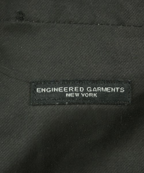 Engineered Garments（エンジニアドガーメンツ）カジュアルシャツ 黒 サイズ:-(M位) メンズ/2200672461101