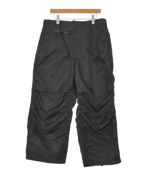Engineered Garments(エンジニアドガーメンツ)カーゴパンツ 黒 サイズ:M/2200672461118