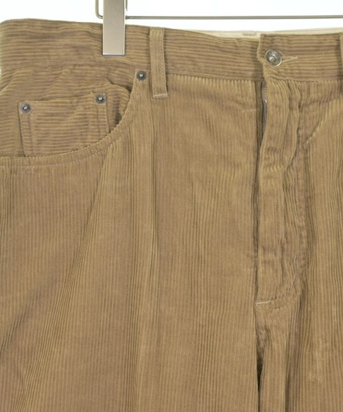 Engineered Garments（エンジニアドガーメンツ）カーゴパンツ ベージュ サイズ:L メンズ/2200672461125