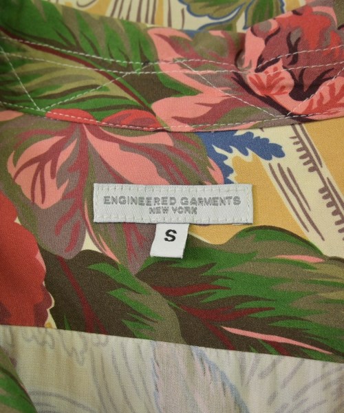 Engineered Garments（エンジニアドガーメンツ）カジュアルシャツ その他（柄物・カラフル） サイズ:S メンズ/2200666249050
