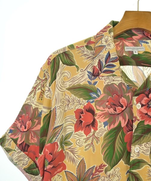 Engineered Garments（エンジニアドガーメンツ）カジュアルシャツ その他（柄物・カラフル） サイズ:S メンズ/2200666249050