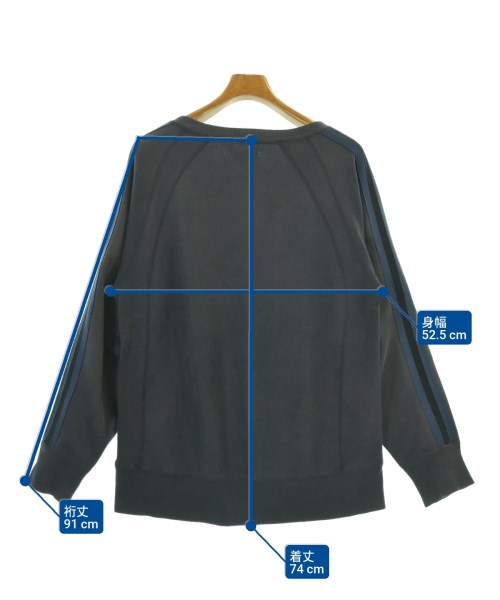 Engineered Garments（エンジニアドガーメンツ）パーカー 紺 サイズ:S メンズ/2200670895021