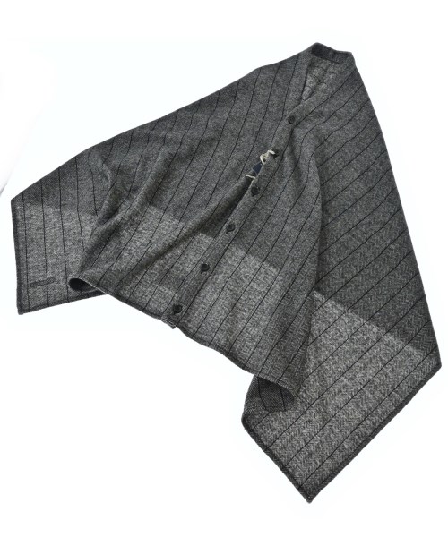 Engineered Garments(エンジニアドガーメンツ)マフラー グレー サイズ:-/2200664246501