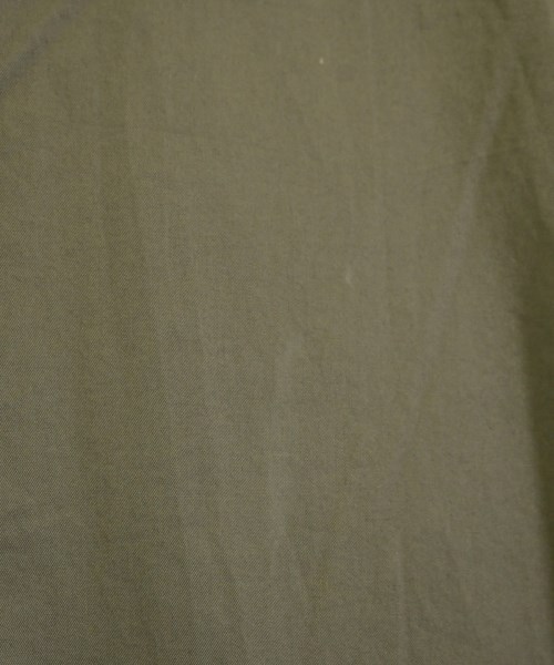 Engineered Garments（エンジニアドガーメンツ）カジュアルシャツ カーキ サイズ:M メンズ/2200674218062