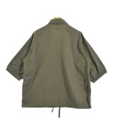 Engineered Garments（エンジニアドガーメンツ）カジュアルシャツ カーキ サイズ:M メンズ/2200674218062