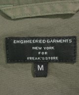 Engineered Garments（エンジニアドガーメンツ）カジュアルシャツ カーキ サイズ:M メンズ/2200674218062