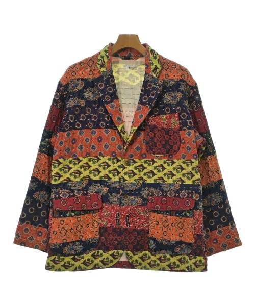 Engineered Garments(エンジニアドガーメンツ)カジュアルジャケット 紺 サイズ:XS/2200674139015