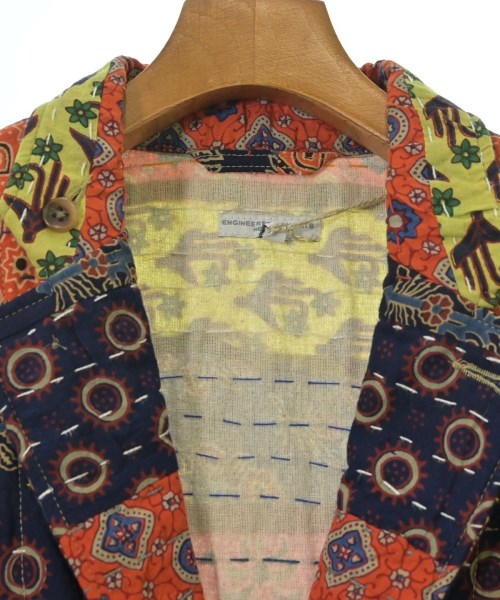 Engineered Garments（エンジニアドガーメンツ）カジュアルジャケット 紺 サイズ:XS メンズ/2200674139015