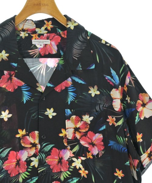 Engineered Garments（エンジニアドガーメンツ）カジュアルシャツ 黒 サイズ:XL メンズ/2200675263108