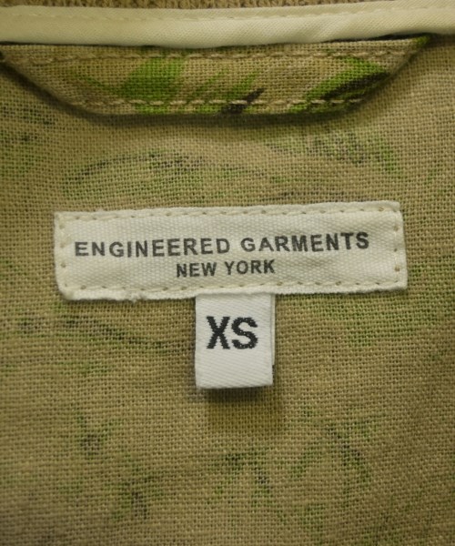 Engineered Garments（エンジニアドガーメンツ）その他 カーキ サイズ:XS メンズ/2200675434270