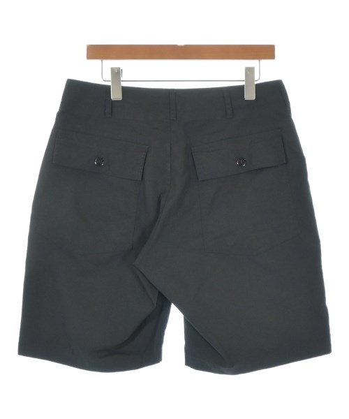 Engineered Garments（エンジニアドガーメンツ）ショートパンツ 黒 サイズ:S メンズ/2200671814045