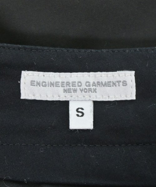 Engineered Garments（エンジニアドガーメンツ）ショートパンツ 黒 サイズ:S メンズ/2200671814045