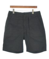 Engineered Garments（エンジニアドガーメンツ）ショートパンツ 黒 サイズ:S メンズ/2200671814045