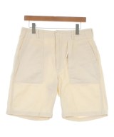 Engineered Garments（エンジニアドガーメンツ）ショートパンツ 白 サイズ:S メンズ/2200671814069