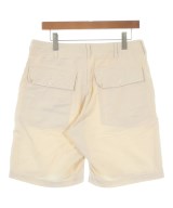 Engineered Garments（エンジニアドガーメンツ）ショートパンツ 白 サイズ:S メンズ/2200671814069