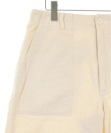 Engineered Garments（エンジニアドガーメンツ）ショートパンツ 白 サイズ:S メンズ/2200671814069