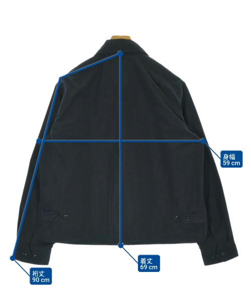 Engineered Garments（エンジニアドガーメンツ）その他 紺 サイズ:M メンズ/2200671814090