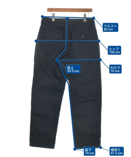 Engineered Garments（エンジニアドガーメンツ）その他 紺 サイズ:S メンズ/2200671814106