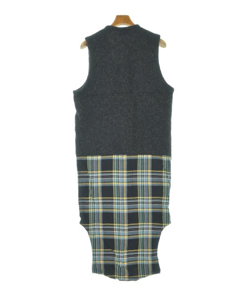 Engineered Garments（エンジニアドガーメンツ）ベスト グレー サイズ:S メンズ/2200672172090