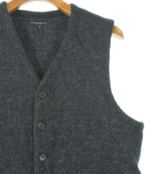 Engineered Garments（エンジニアドガーメンツ）ベスト グレー サイズ:S メンズ/2200672172090