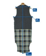 Engineered Garments（エンジニアドガーメンツ）ベスト グレー サイズ:S メンズ/2200672172090